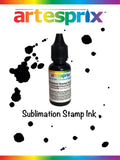 Thermal Transfer Sublimation Markers - Black Sublimation Ink Refill