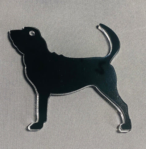 Bloodhound Dog Acrylic Shape ~ Multiple Sizes