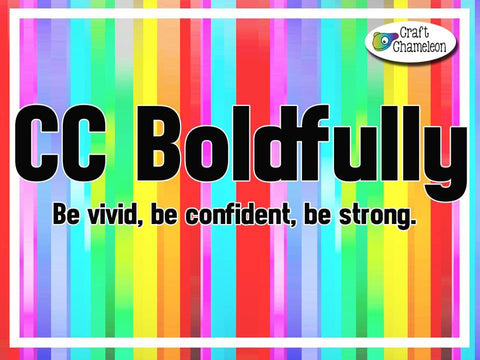 Boldfully Font - Be confident. Be Vivid. Be Strong.