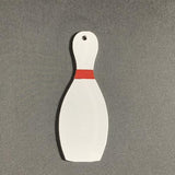 Bowling Pin Acrylic Blank Shape - CraftChameleon