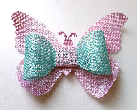 Butterfly Bow Design Only