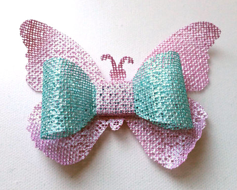 Butterfly Bow Design Only