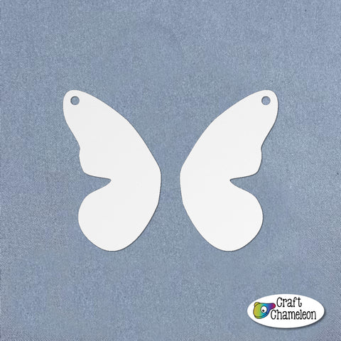 Butterfly Wings ~ Set of 10