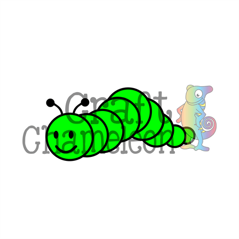 Caterpillar Digital Design - CraftChameleon