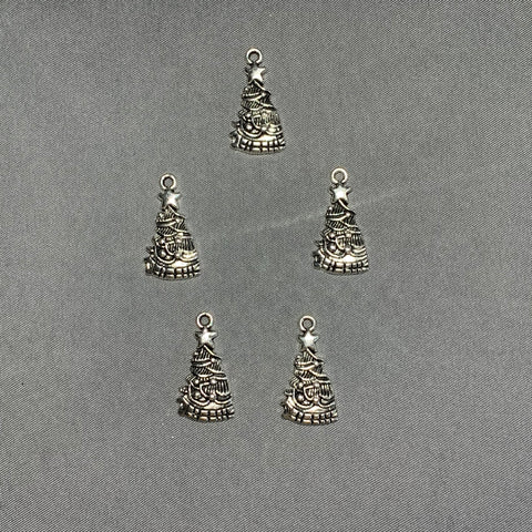 Christmas Tree Charms