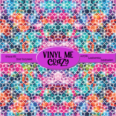 Color Out Loud by VMC ~ Vinyl, Leatherette, HTV, Acrylic, Sublimation