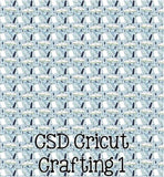 Acrylic Post it Note Pad Holders - Cricut Crafting 1