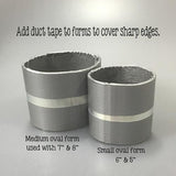 Cuff form for DIY Acrylic Cuff Bracelets - CraftChameleon
 - 2