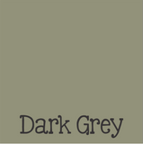 Oracal 8300 Transparent Calendered Adhesive Vinyl - Dark Grey