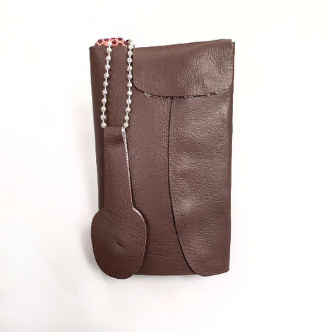 Contactless Door Opener Leatherette Sheath KIT with Digital File