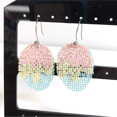 Easter Earrings Design Only