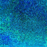 Holographic Glitter Adhesive Vinyl ~ 12" x 12" sheets - Teal Glitter Holographic