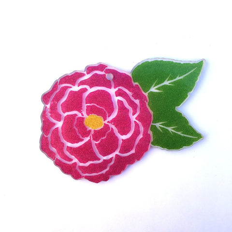 Flower Acrylic Shape - CraftChameleon