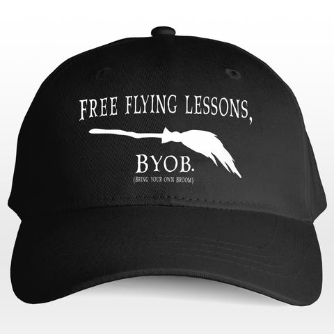 Free Flying Lessons Digital Design