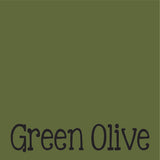 Siser Easyweed Heat Transfer Vinyl ~ Multiple Colors - Green Olive