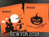 Halloween Bags - Halloween H003 - Halloween H004