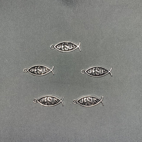 Christian Fish Charms
