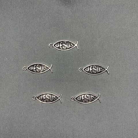 Christian Fish Charms