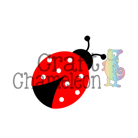 Ladybug Digital Design - CraftChameleon