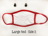 Cotton Polyester Face Mask