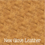 Baseball Mitt Leather ~ Leon's Pattern ~ Vinyl, Leatherette, HTV, Acrylic, Sublimation