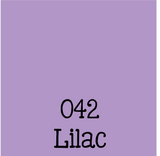 Oracal 651 12 x12 Sheets Permanent Adhesive Vinyl - Lilac