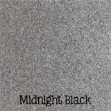 Siser Sparkle Heat Transfer Vinyl ~ Multiple Colors - Midnight Black