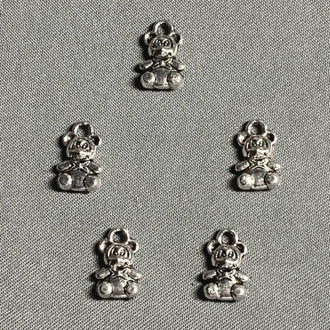 Mini Bear Charms