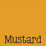 Siser Easyweed Heat Transfer Vinyl ~ Multiple Colors - Mustard