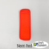 Multiple Colors Neoprene Popsicle Sleeves/Pen Holder/Utensil Holder