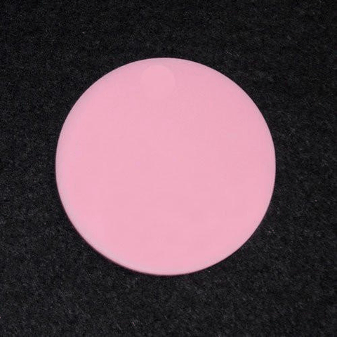 3" Round Acrylic Disk ~ Set of 5 - CraftChameleon