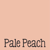 Siser Easyweed Heat Transfer Vinyl ~ Multiple Colors - Pale Peach