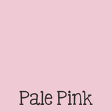CC Exclusive Solid Color Oracal 651 12 x12 Sheets Permanent Adhesive Vinyl ~ Multiple Colors - Pale Pink