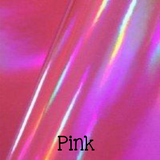 12 x12 Sheets Oil Slick Adhesive Vinyl - Pink Oil Slick