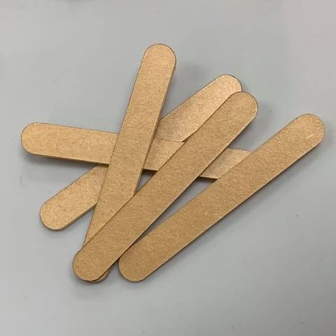 CSD Acrylic Mini Popsicle Sticks ~ Set of 18