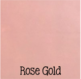 Siser Easyweed Stretch  Heat Transfer Vinyl ~ Multiple Colors - Rose Gold