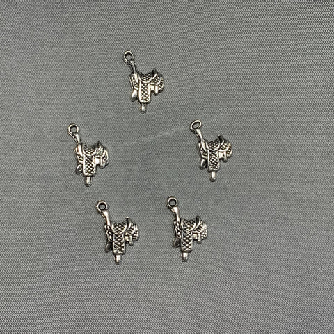 Horse Saddle Charms