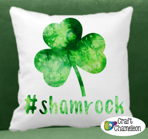 #Shamrock Sublimation Digital Design