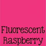 Siser Easyweed Heat Transfer Vinyl ~ Multiple Colors - Fluorescent Raspberry