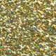 Siser Glitter Heat Transfer Vinyl - Gold Confetti Glitter