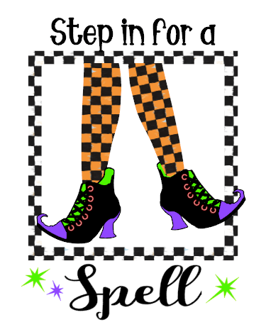 Step in for a Spell Digital Design