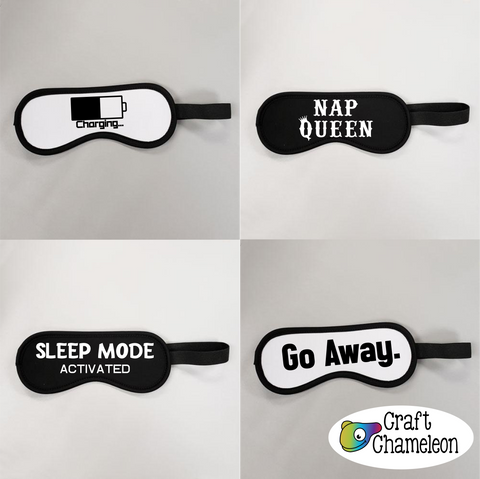 Sleep Mask Digital Design