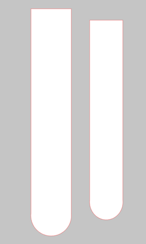 Sock Jig Digital Design by Ashley DESIGN ONLY