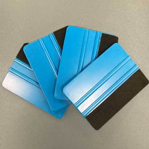 Premium Plastic Squeegee