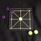 Square Acrylic Game Boards