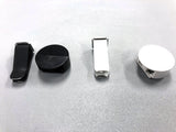 Alta Caps Scallop Shape PLUS Vent Clip DIY Kit ~ Set of 5