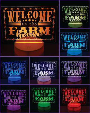 Welcome to the Farmhouse Light Base Design by ONE Designs DESIGN ONLY