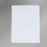 Blank Cotton Canvas Garden Flag 12" x 16" - sold in sets of 3 - CraftChameleon