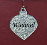 Acrylic 2" Deco Christmas Ornament for our Christmas Boards or smaller Christmas Trees - CraftChameleon
 - 1