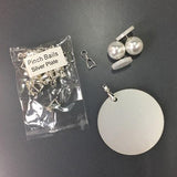 Pinch Bails for Necklaces - CraftChameleon
 - 2